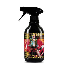 KATIBA bottle front label showing product identity and easy-use benefit