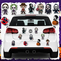 KATISHYRO ghost magnet attached to car bumper increasing roadside visibility