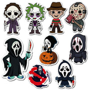 KATISHYRO front view of nine ghost magnets showing design and variety benefits