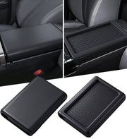 Katorn front console cover showing clean fit and protection benefit