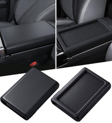 Katorn front console cover showing clean fit and protection benefit