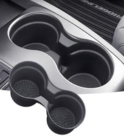 Katorn front-facing insert showing clean console fit and protection