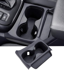Katorn front packaging showing CR‑V cup holder insert protection and fit
