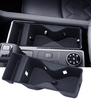 KATORN installed in Pathfinder console showing precise fit and protection