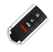 KAWIHEN front shell for Acura key showing buttons and clean finish benefit looks