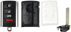KAWIHEN interior cavity showing slots for circuit board and battery benefit easy transfer