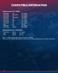 KAX blower motor fan cage close-up highlighting balanced plastic design