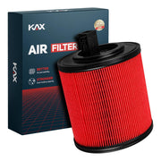 KAX front packaging shows product and fitment details, assuring correct replacement