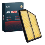 KAX CA9361 front packaging showing model and fitment benefits