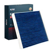 KAX front packaging showing CF11809 box and clear model fit information