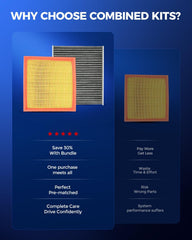 KAX engine filter close-up highlighting filtration media for protected engine air