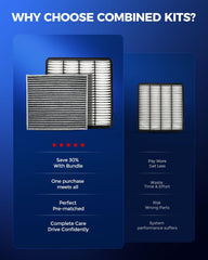 KAX engine filter media close-up highlighting dirt-capture efficiency