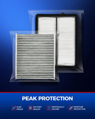 KAX filters installed in Acura RDX demonstrating proper fit and comfort