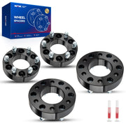 KAX front face adapter showing lug holes and precision for accurate fit