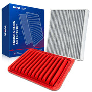 KAX front packaging kit shown for quick identification and purchase