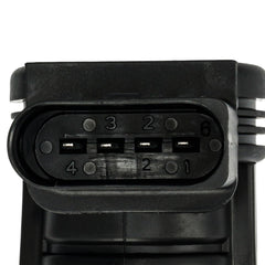 KAX ignition coil close-up highlighting high-voltage output and durability