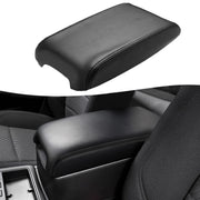 KBH front view of replacement armrest cover showing OEM fit and restored look