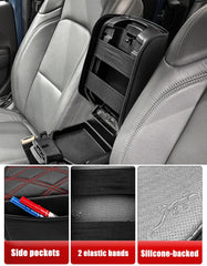 KBH detail of two side pockets offering extra storage convenience