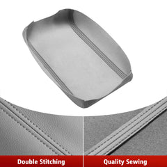 KBH close-up double stitching detail highlighting reinforced seams and durability