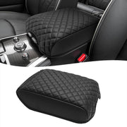 KBH front view of console cover showing neat OEM-like finish and improved look