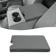 KBH front view of packaged armrest cover, protects console surface