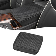 KBH front view of console cover showing precise OEM-style fit and refined look