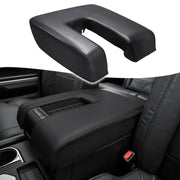 KBH front view of console cover showing clean fit and restored look