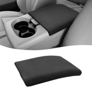 KBH front view console cover showing neat fit and protection