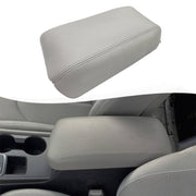 KBH front view of armrest cover showing seamless fit and restored look