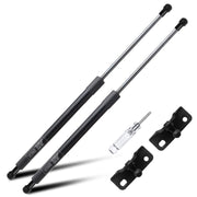 Kbkyawy trunk strut front view showing pair and direct-fit replacement benefit