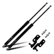 Kbkyawy front view of rear lift support showing fitment and durability benefit