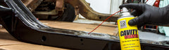 KBS Coatings wand attachment detail for precise cavity application benefit