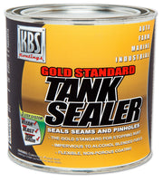 KBS Coatings front packaging showing product and quantity, clear identification benefit