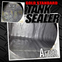 KBS Coatings silver finish closeup showing metallic coating and corrosion protection benefit