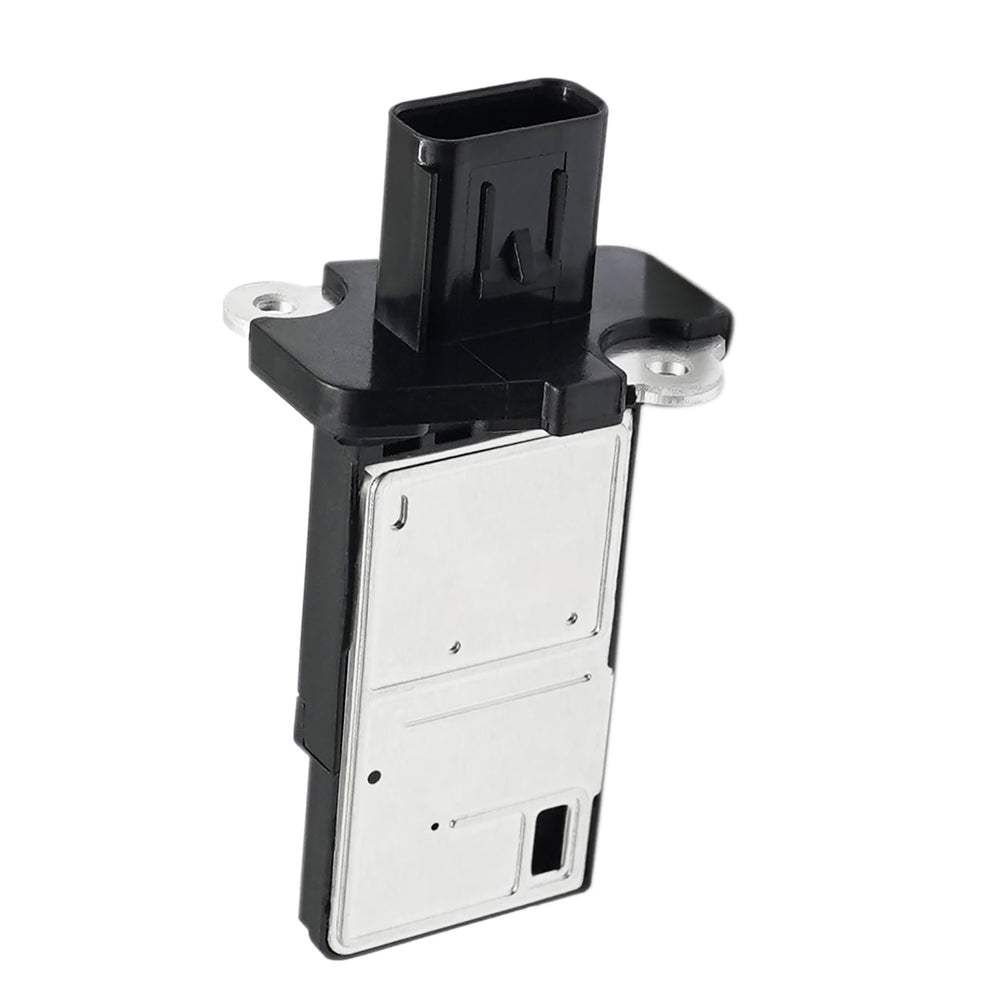 KCGLOBAL MAF sensor front view showing housing and mounting for accurate airflow measurement