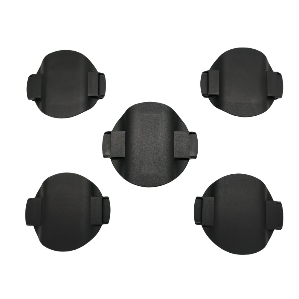 KDFUHRUI front view of platform hitch cover showing clean finish