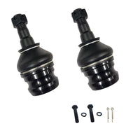 KDSA front lower ball joint front packaging showing parts and labeling for easy identification