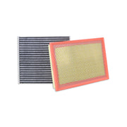 Kefly engine filter front view showing fit and durability benefit