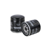 Kefly oil filter front view showing compact design and reliable protection