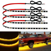 Keiurot front packaging 4-pack showing compact car lighting convenience