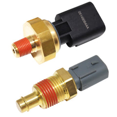KEJSTED front packaging showing both sensors and connectors for easy identification and confidence