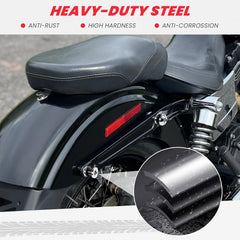 kekykm hardware laid out with spacers and bolts showing complete kit convenience benefit