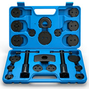 KELIN closed case showing compact portable storage and organization