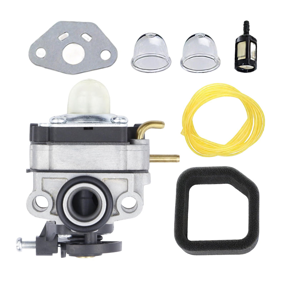 KELKONG carburetor front view showing fitment and improved fuel control