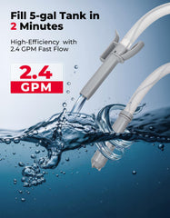 KEMIMOTO three gas can adapters and manual for versatile compatibility