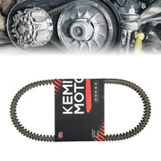 KEMIMOTO belt front packaging showing model and benefit of reliable fit