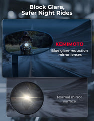 KEMIMOTO close-up of billet aluminum housing showing durable construction benefit