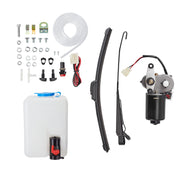 KEMIMOTO front packaging showing full kit and quick install benefit