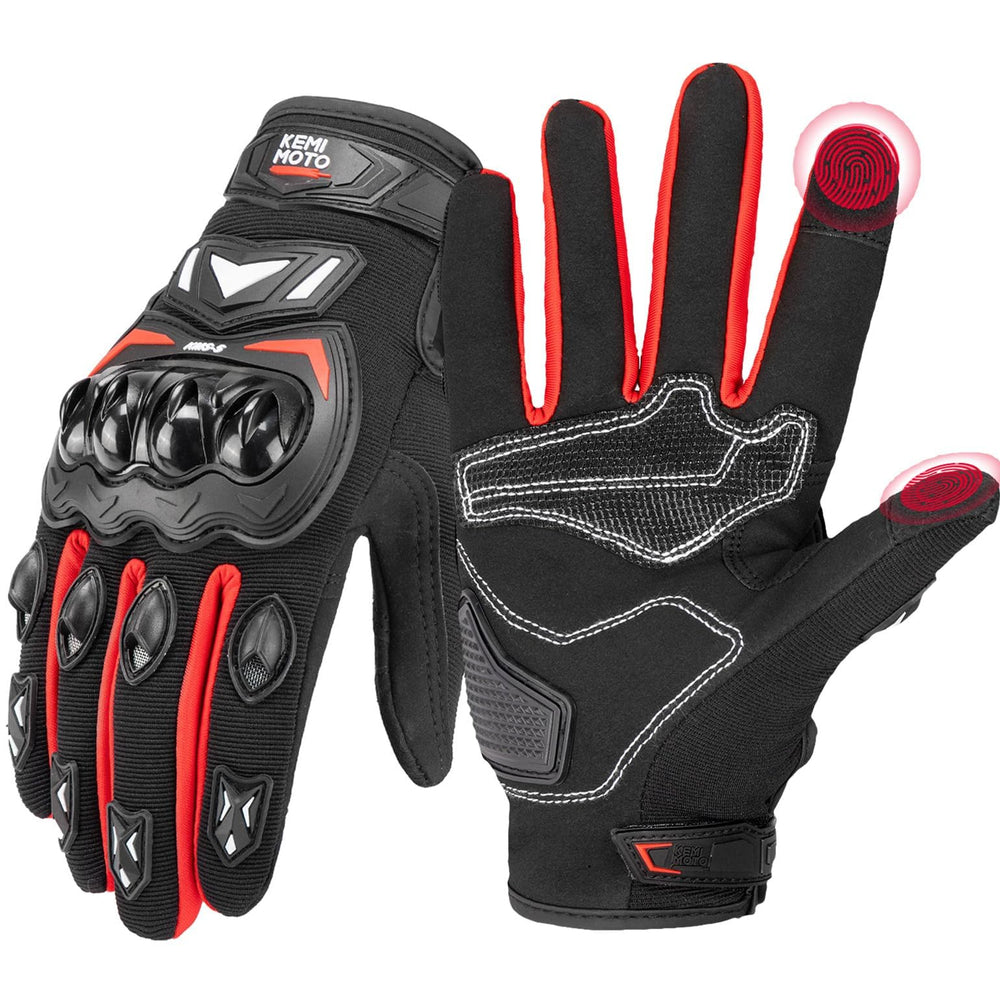 KEMIMOTO front packaging showing glove pair and branding for clear purchase decision