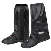 KEMIMOTO front view of half-sole rain cover showing full coverage and benefit